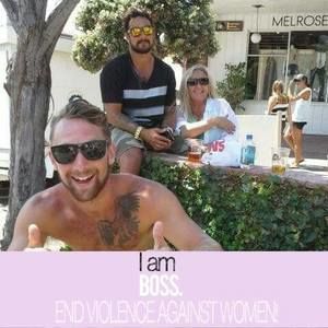 Meet your Posher, Johnene